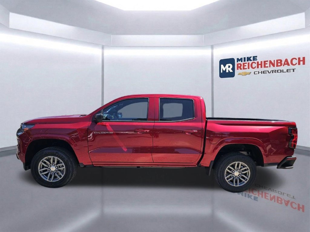 New 2026 Chevrolet Colorado LT w/ Advanced Trailering Package RWD image 10