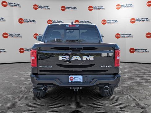 New 2026 RAM 1500 Laramie AWD/4WD image 6