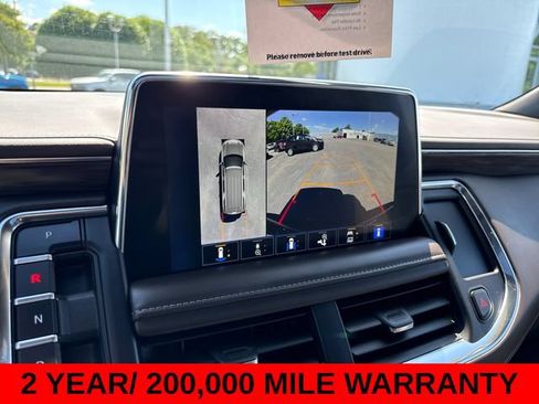Used 2024 Chevrolet Suburban Z71 w/ Luxury Package AWD/4WD image 20