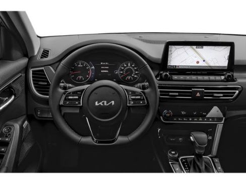 Used 2022 Kia Seltos SX w/ Sunroof Package AWD/4WD image 10