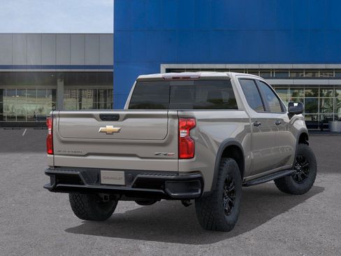 New 2026 Chevrolet Silverado 1500 ZR2 AWD/4WD image 4