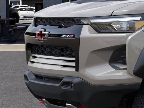 New 2026 Chevrolet Colorado ZR2 w/ Technology Package image 13