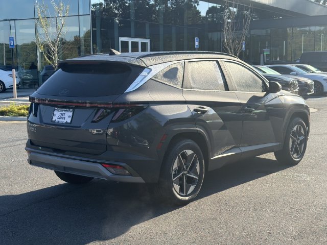 New 2026 Hyundai Tucson SEL FWD image 8
