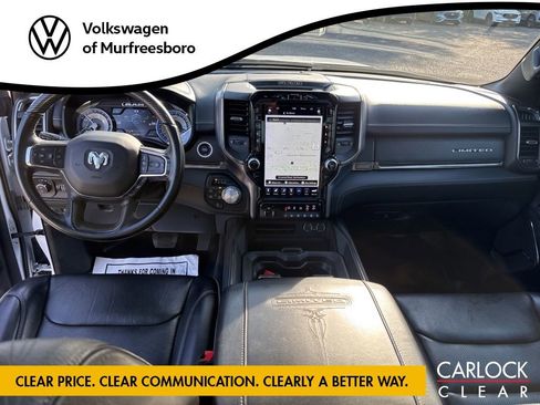 Used 2021 RAM 1500 Limited AWD/4WD image 26