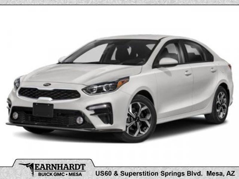 Used 2021 Kia Forte LXS image 1