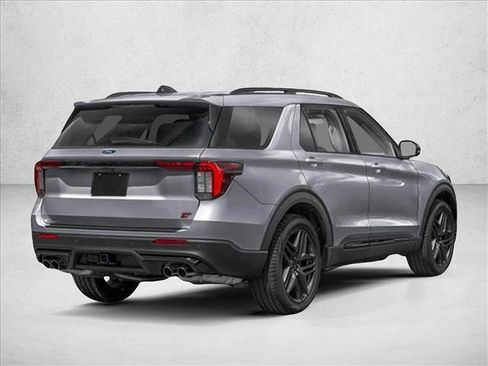 New 2026 Ford Explorer ST AWD/4WD image 2
