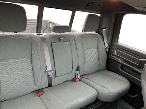 New 2026 RAM 2500 Big Horn AWD/4WD image 43