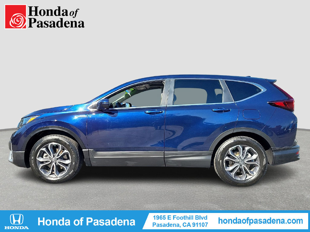 Certified 2022 Honda CR-V EX image 6