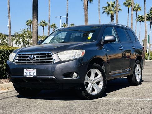 Used 2008 Toyota Highlander Limited image 1
