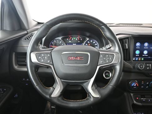 Used 2023 GMC Terrain AT4 w/ Tech Package AWD/4WD image 36