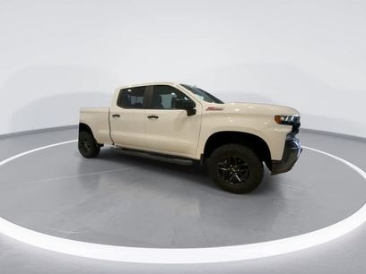 Used 2020 Chevrolet Silverado 1500 LT Trail Boss
