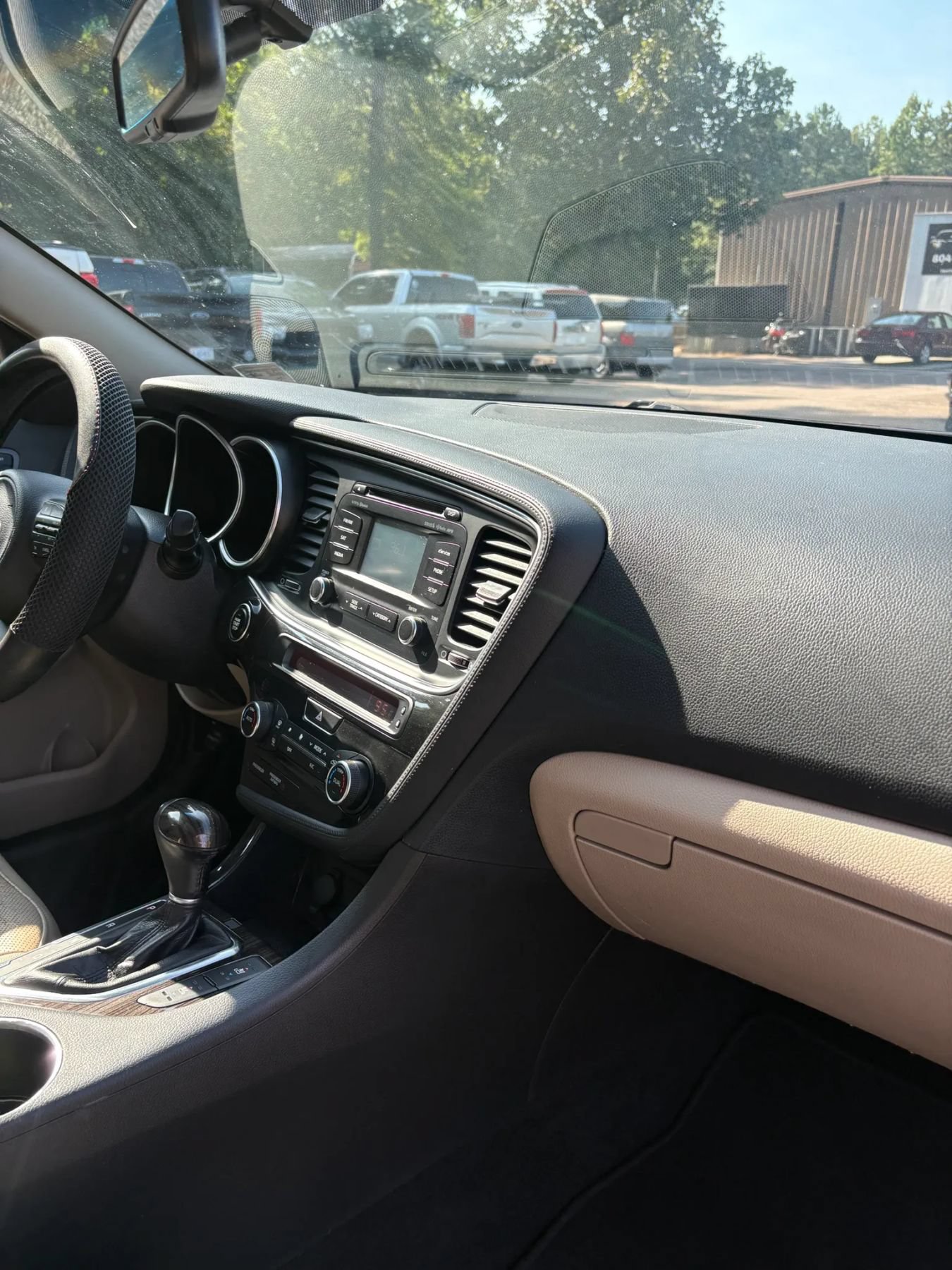 Used 2015 Kia Optima EX w/ EX Premium Package FWD image 37