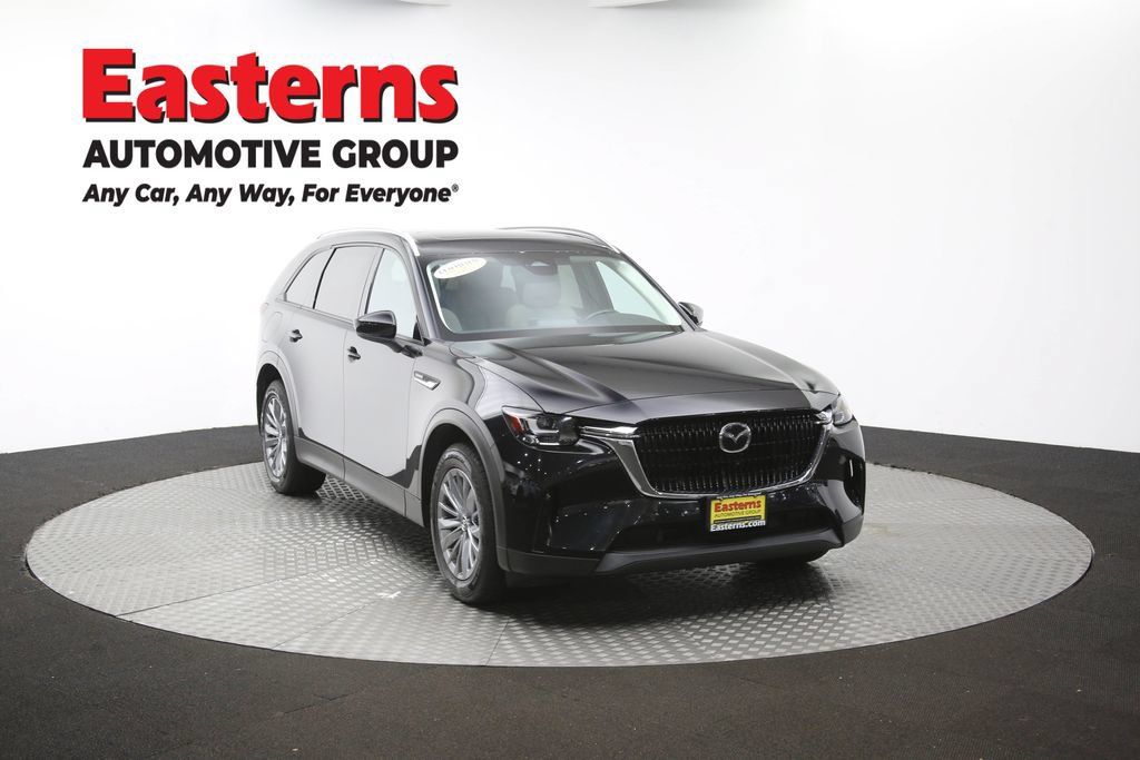 Used 2024 MAZDA CX-90 Plug-In Hybrid w/ Preferred AWD/4WD image 52