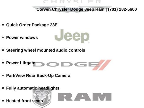 Certified 2023 Jeep Grand Cherokee Limited image 16