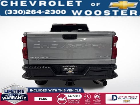 New 2026 Chevrolet Silverado 2500 Custom w/ Custom Value Package image 5