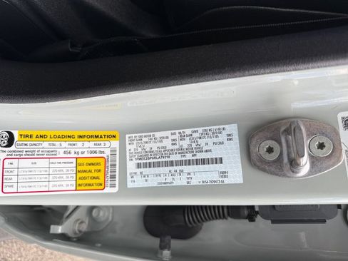 Used 2024 Ford Bronco Wildtrak AWD/4WD image 30