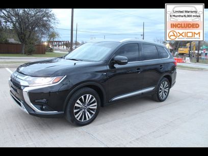 Used 2019 Mitsubishi Outlander GT