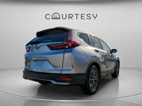 Used 2022 Honda CR-V EX image 4