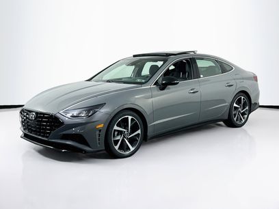 Used 2022 Hyundai Sonata SEL Plus