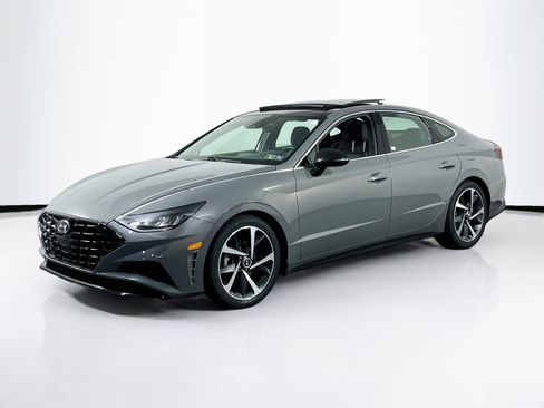 Used 2022 Hyundai Sonata SEL Plus FWD image 1