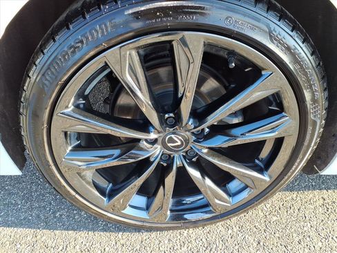 Used 2024 Lexus IS 350 F Sport image 7