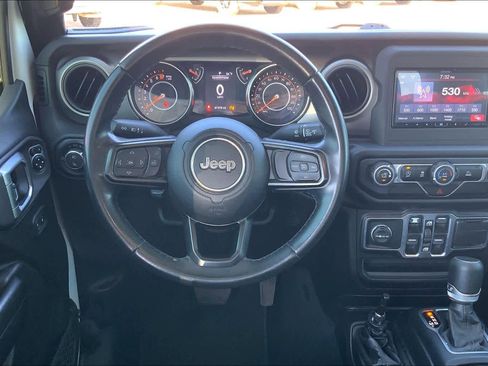 Used 2020 Jeep Gladiator Sport w/ Quick Order Package 24S image 6