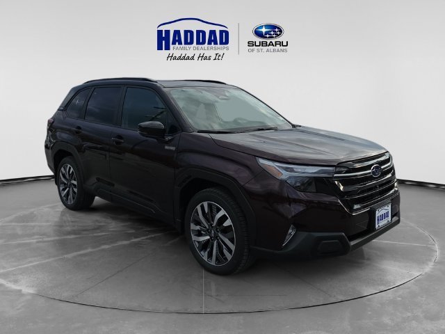New 2026 Subaru Forester Touring AWD/4WD image 7