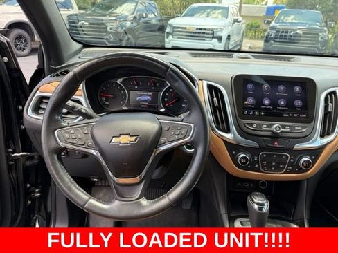 Used 2020 Chevrolet Equinox Premier AWD/4WD image 17