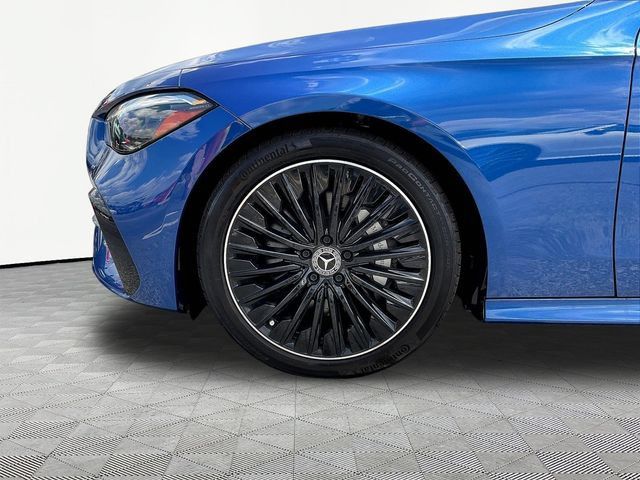 Used 2024 Mercedes-Benz CLE 300 4MATIC Coupe image 33
