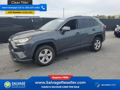 Used 2019 Toyota RAV4 XLE w/ Convenience Package