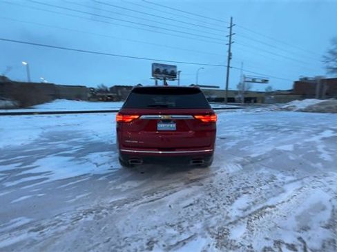 Certified 2022 Chevrolet Traverse High Country w/ LPO, Floor Liner Package image 7