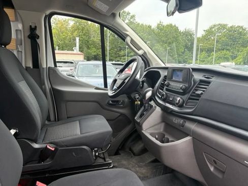 Used 2025 Ford Transit 250 Low Roof w/ Exterior Upgrade Package RWD image 21