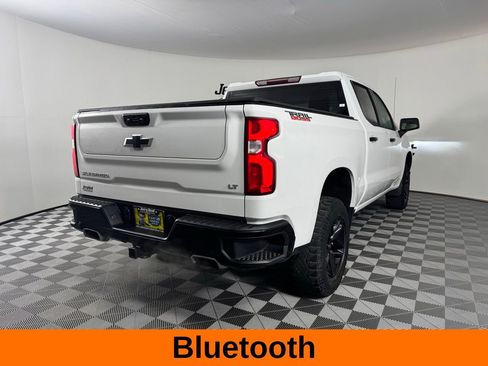 Used 2023 Chevrolet Silverado 1500 LT Trail Boss w/ Protection Package image 6