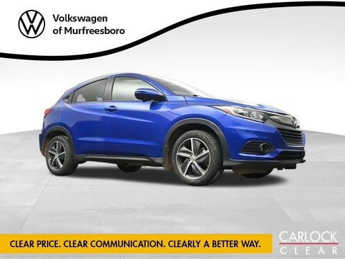 Used 2022 Honda HR-V EX image 32