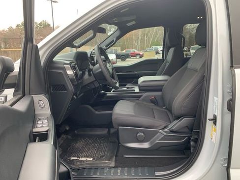 Certified 2025 Ford F150 STX image 30