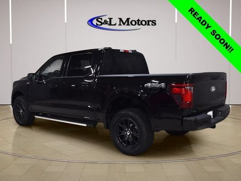 Used 2025 Ford F150 XLT w/ Equipment Group 301A Standard AWD/4WD image 4