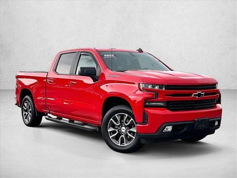 Certified 2020 Chevrolet Silverado 1500 RST w/ All-Star Edition AWD/4WD image 12