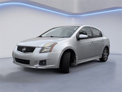 Used 2012 Nissan Sentra 2.0 SR w/ Special Edition Pkg image 11