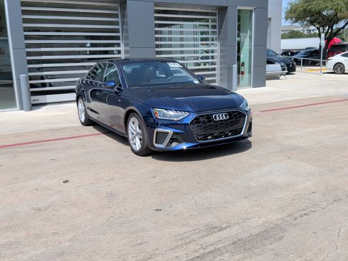 Certified 2023 Audi A4 2.0T Premium w/ Convenience Package AWD/4WD image 2