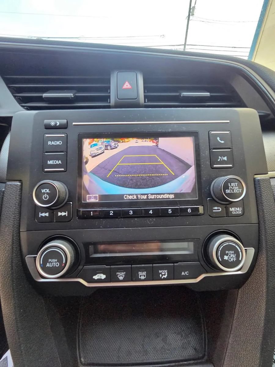 Used 2018 Honda Civic LX image 25