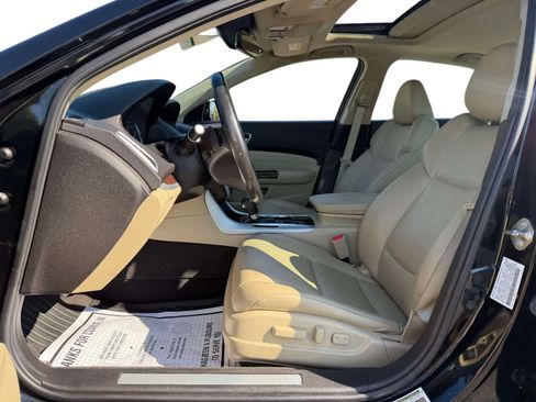 Used 2020 Acura TLX FWD image 10