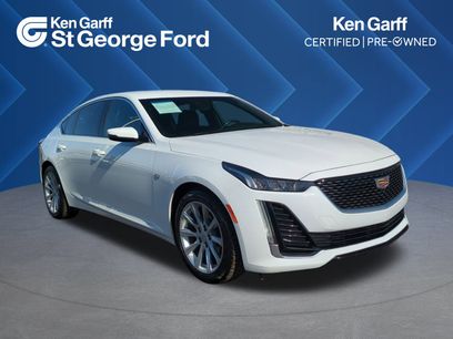 Used 2020 Cadillac CT5 Luxury w/ Cold Weather Package