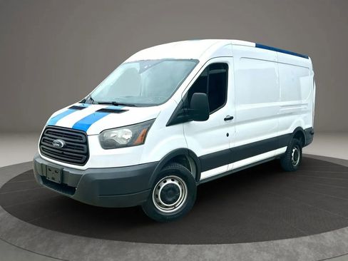 Used 2017 Ford Transit 250 148 Medium Roof image 1