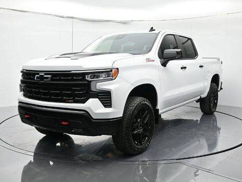 New 2026 Chevrolet Silverado 1500 LT Trail Boss w/ Convenience Package II image 1