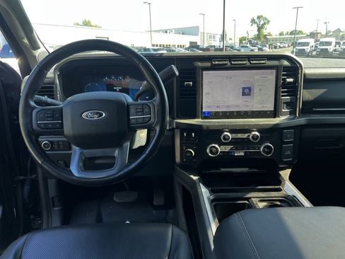 Used 2023 Ford F250 Lariat w/ Sport Appearance Package image 2