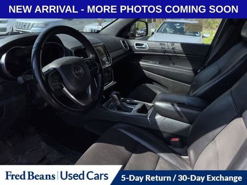 Used 2020 Jeep Grand Cherokee Altitude image 8