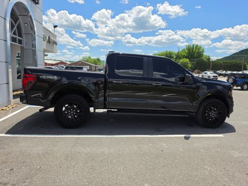 Used 2025 Ford F150 STX w/ STX Black Appearance Package AWD/4WD image 2