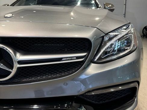 Used 2017 Mercedes-Benz C 63 AMG S image 18