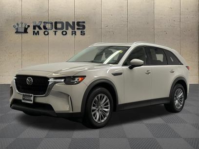 Used 2024 MAZDA CX-90 3.3 Turbo w/ Preferred Package