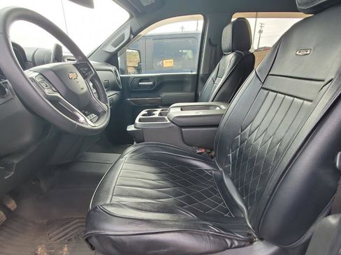 Used 2021 Chevrolet Silverado 3500 LT w/ All Star Edition image 3